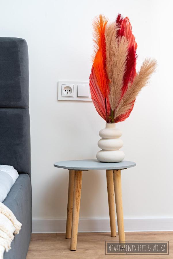 Apartamenty Yeti & Wilka W Centrum Chorzowa: Wilk Kültér fotó