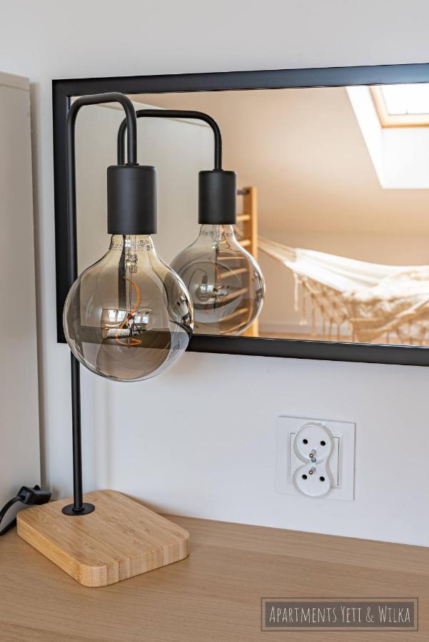 Apartamenty Yeti & Wilka W Centrum Chorzowa: Wilk Kültér fotó